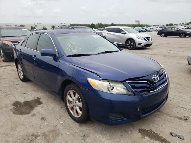 TOYOTA CAMRY BASE 2011 with VIN 4T1BF3EK6BU688953 - Photo from auction