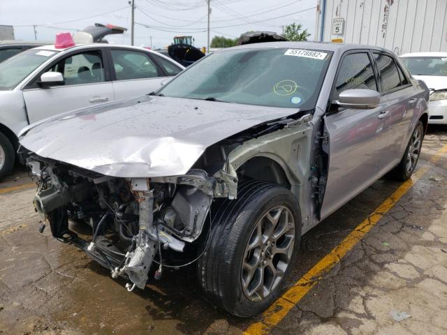 Photo 2 from auction – 2017 CHRYSLER 300 S with VIN 2C3CCAGGXHH534809