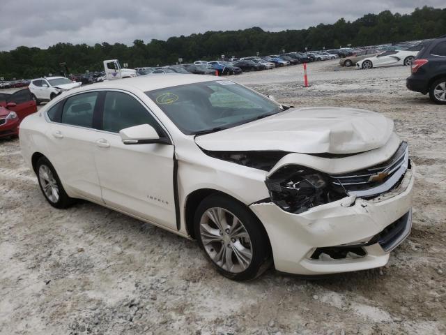 Photo 1 from auction – 2014 CHEVROLET IMPALA LT with VIN 1G1115SL0EU108228