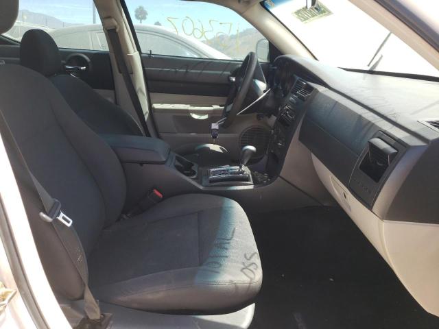 Photo 5 from auction – 2007 DODGE CHARGER SE with VIN 2B3KA43R07H607224