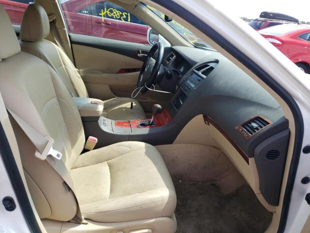 Photo 5 from auction – 2007 LEXUS ES 350 with VIN JTHBJ46G872074328