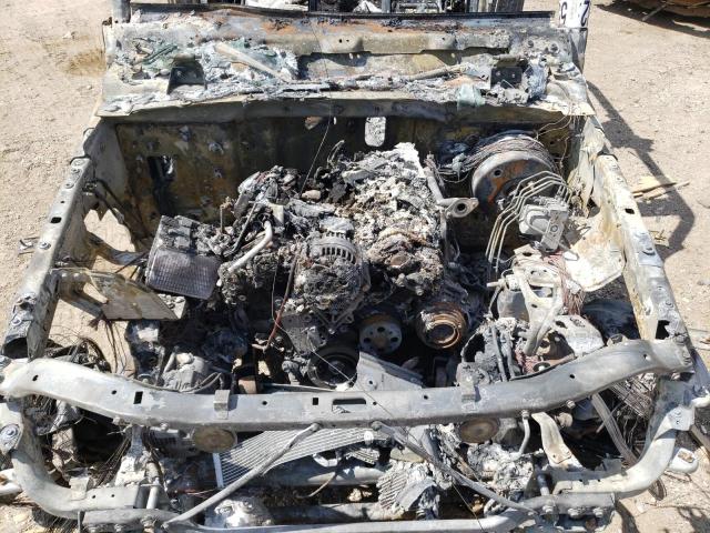 Photo 7 from auction – 2020 JEEP GLADIATOR with VIN 1C6HJTAG6LL119095