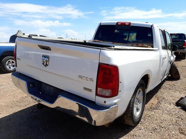 Photo 4 from auction – 2011 DODGE RAM 1500 with VIN 1D7RV1GP9BS680205