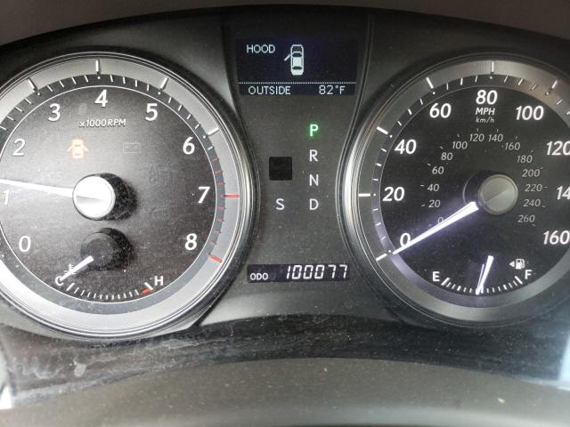 Photo 8 from auction – 2010 LEXUS ES 350 with VIN JTHBK1EG2A2374631