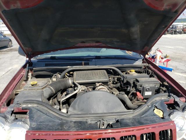 Photo 7 from auction – 2007 JEEP GRAND CHER with VIN 1J8HR48P07C692893