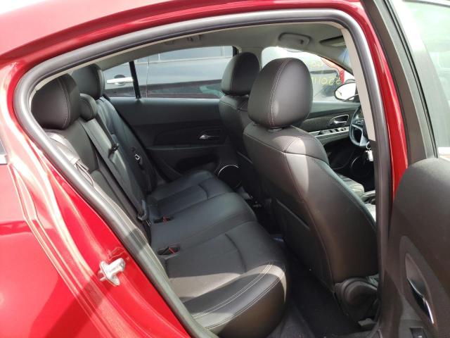 Photo 6 from auction – 2011 CHEVROLET CRUZE LT with VIN 1G1PG5S95B7103307