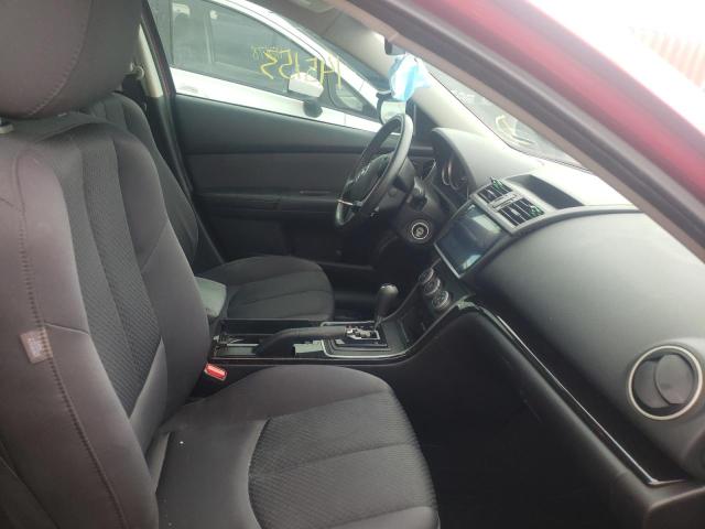 Photo 5 from auction – 2012 MAZDA 6 I with VIN 1YVHZ8EH1C5M08384