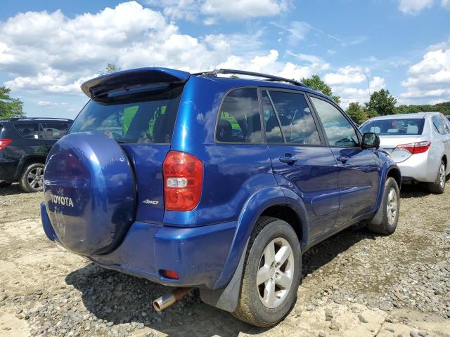 Photo 4 from auction – 2004 TOYOTA RAV4 with VIN JTEHD20V140015560