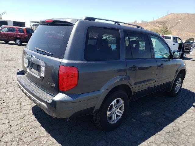 Photo 4 from auction – 2003 HONDA PILOT EXL with VIN 2HKYF18603H569566