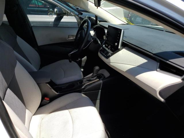 Photo 5 from auction – 2020 TOYOTA COROLLA LE with VIN 5YFVPRAE2LP142053