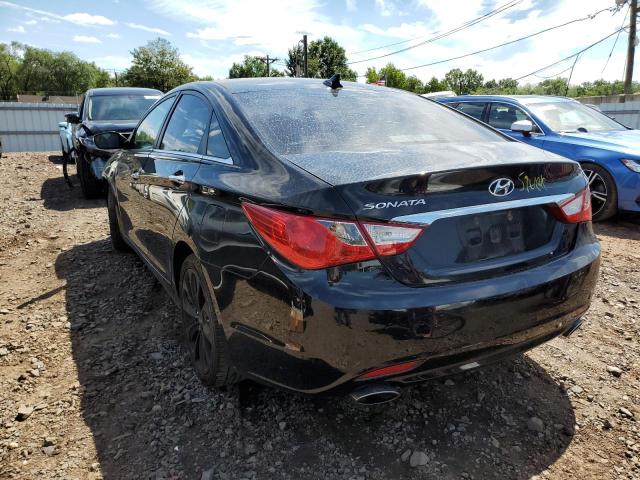 صورة رقم 3 من المزاد - 2011 HYUNDAI SONATA SE مع VIN 5NPEC4AC2BH117405
