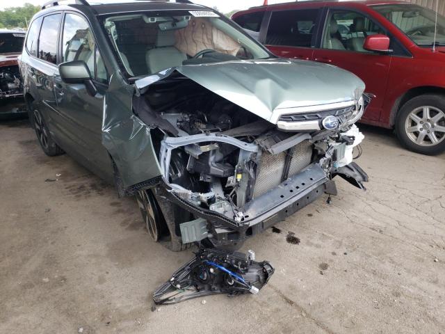 Photo 9 from auction – 2018 SUBARU FORESTER 2 with VIN JF2SJAGC3JH608112