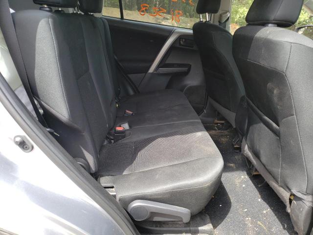 Photo 6 from auction – 2018 TOYOTA RAV4 LE with VIN 2T3BFREV2JW853545