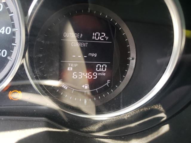 Photo 8 from auction – 2014 MAZDA CX-5 TOURI with VIN JM3KE2CYXE0344294