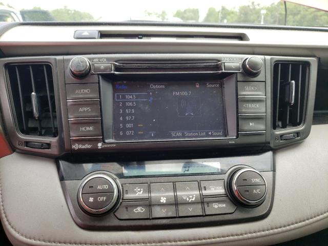 Photo 9 from auction – 2015 TOYOTA RAV4 XLE with VIN 2T3WFREV1FW137342