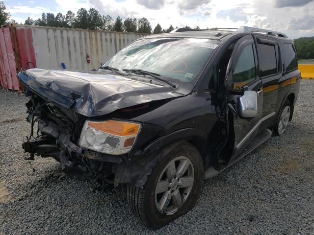 Photo 2 from auction – 2012 NISSAN ARMADA SV with VIN 5N1AA0NC7CN605804