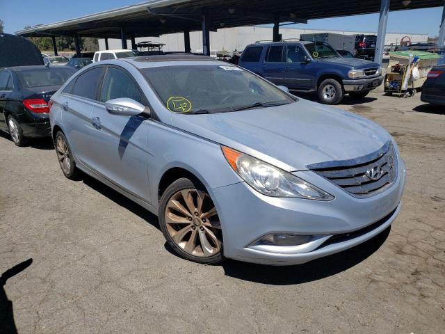 Photo 1 from auction – 2011 HYUNDAI SONATA SE with VIN 5NPEC4AB5BH221751