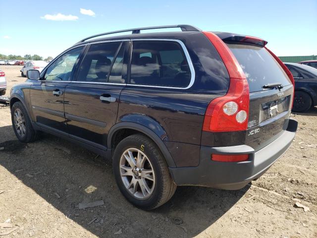 Photo 3 from auction – 2005 VOLVO XC90 with VIN YV1CZ911751145868