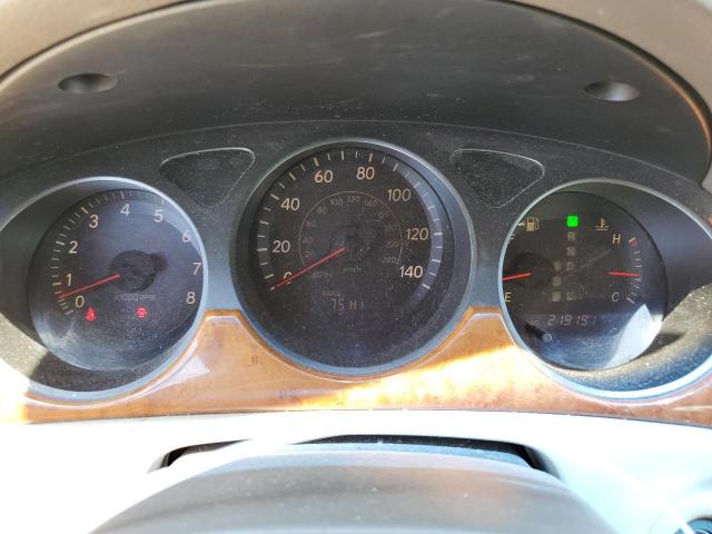 Photo 8 from auction – 2005 LEXUS ES 330 with VIN JTHBA30G355109419