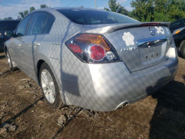 Photo 3 from auction – 2012 NISSAN ALTIMA SR with VIN 1N4BL2AP8CC244057