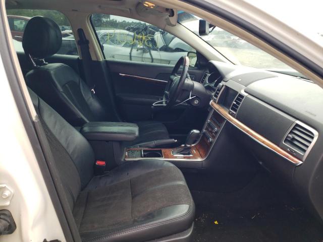 Photo 5 from auction – 2012 LINCOLN MKZ with VIN 3LNHL2GC7CR814636