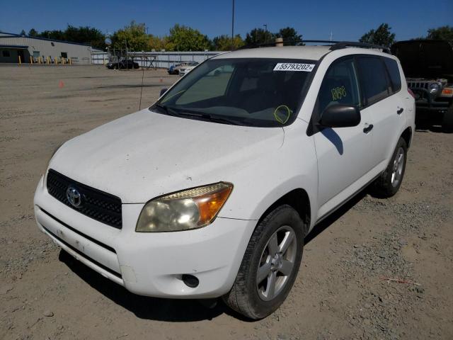 Photo 2 from auction – 2006 TOYOTA RAV4 with VIN JTMZD33V065009331