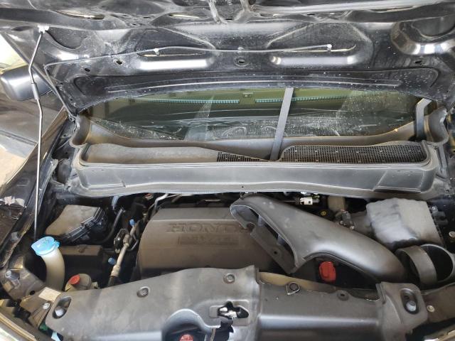 Photo 7 from auction – 2011 HONDA PILOT EXL with VIN 5FNYF4H57BB088283