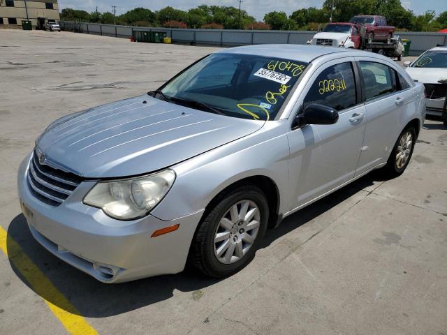 Photo 2 from auction – 2007 CHRYSLER SEBRING with VIN 1C3LC46K37N610478