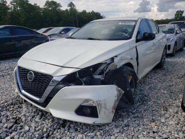 Photo 2 from auction – 2019 NISSAN ALTIMA SL with VIN 1N4BL4EV8KC154801