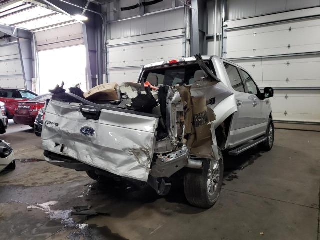 Photo 4 from auction – 2016 FORD F150 SUPER with VIN 1FTEW1EPXGKF05123