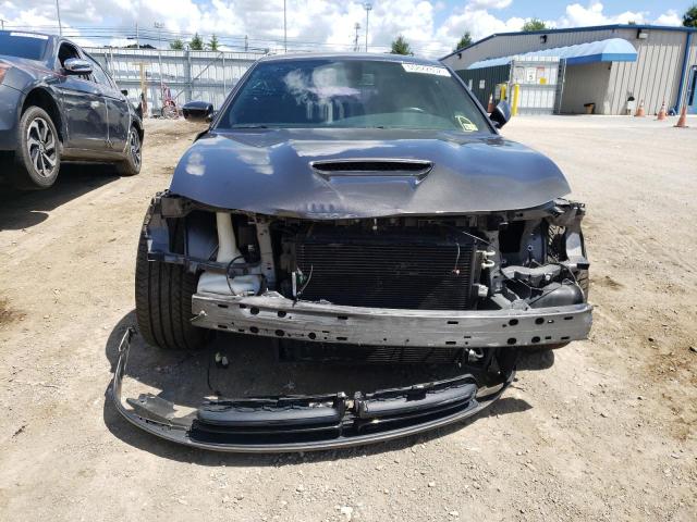Photo 9 from auction – 2018 DODGE CHARGER R/ with VIN 2C3CDXCT5JH260802