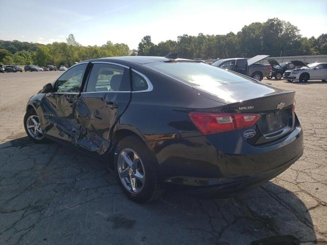 Photo 3 from auction – 2017 CHEVROLET MALIBU LS with VIN 1G1ZB5ST4HF290167