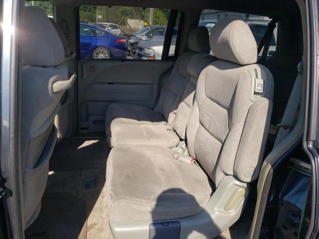 Photo 6 from auction – 2006 HONDA ODYSSEY EX with VIN 5FNRL38456B406924