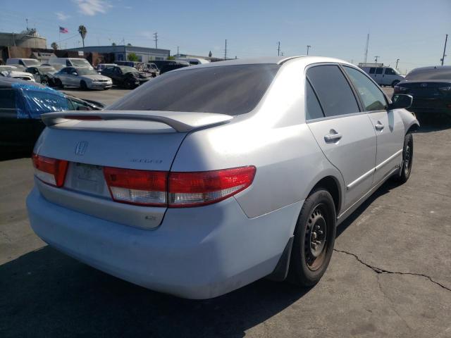 Photo 4 from auction – 2003 HONDA ACCORD LX with VIN JHMCM56303C083592