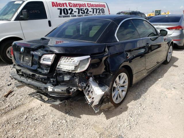 Photo 4 from auction – 2012 BMW 328 I SULE with VIN WBADW7C56CE730239