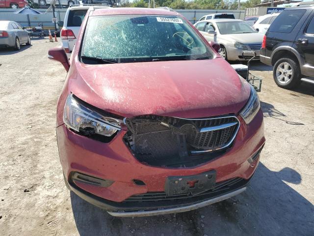 Photo 9 from auction – 2018 BUICK ENCORE PRE with VIN KL4CJASB5JB705715