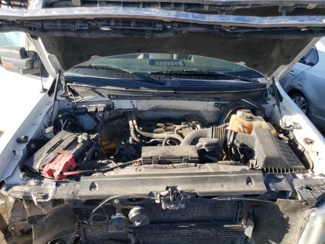 Photo 7 from auction – 2011 FORD F150 SUPER with VIN 1FTFW1EF7BFA19298