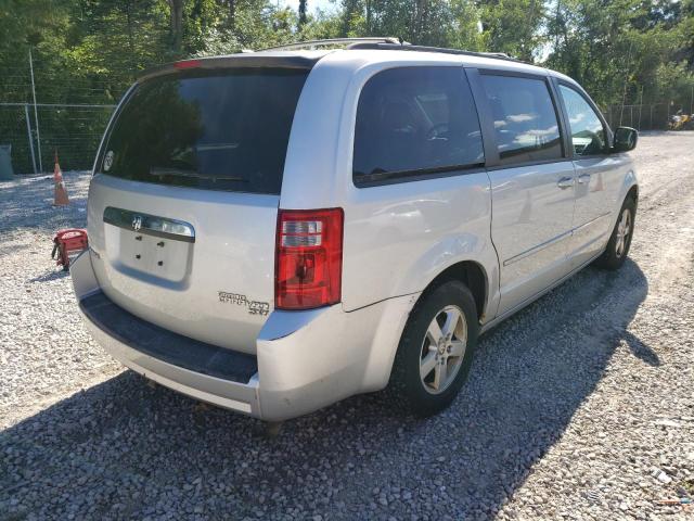 Photo 4 from auction – 2010 DODGE GRAND CARA with VIN 2D4RN5D11AR218869