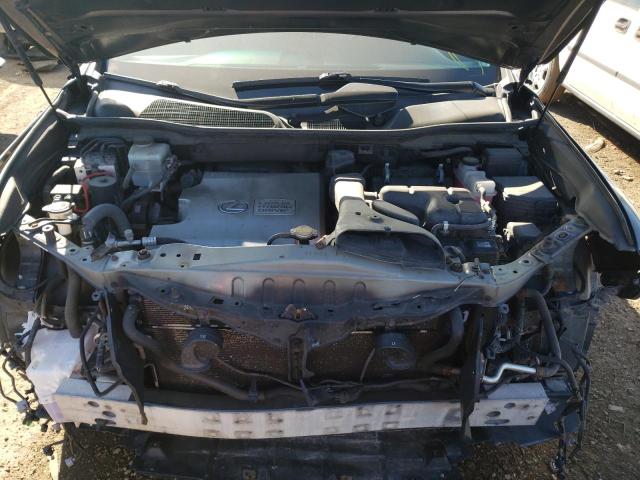 Photo 7 from auction – 2011 LEXUS RX 450 with VIN JTJBC1BA7B2420502