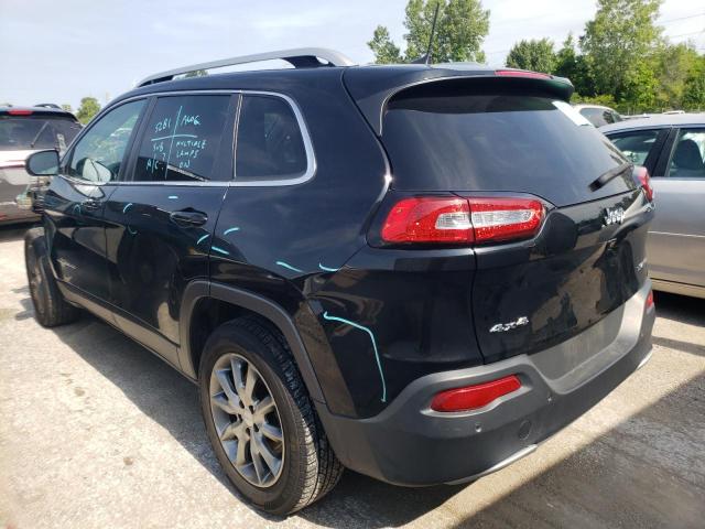Photo 3 from auction – 2018 JEEP CHEROKEE L with VIN 1C4PJMDB1JD525836