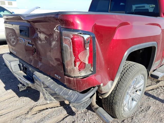 Photo 9 from auction – 2018 GMC SIERRA K15 with VIN 3GTU2NEC2JG151835
