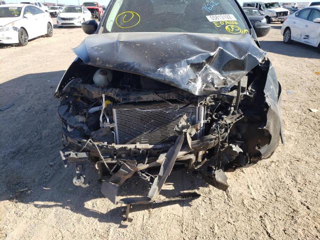 Photo 9 from auction – 2017 FORD ESCAPE S with VIN 1FMCU0F7XHUE07622