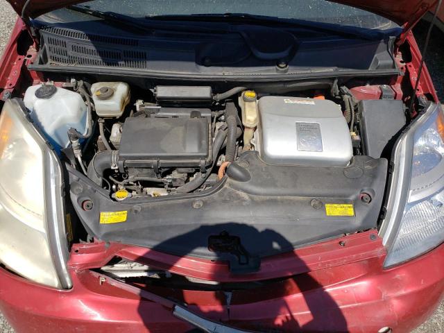 Photo 7 from auction – 2007 TOYOTA PRIUS with VIN JTDKB20U573233866