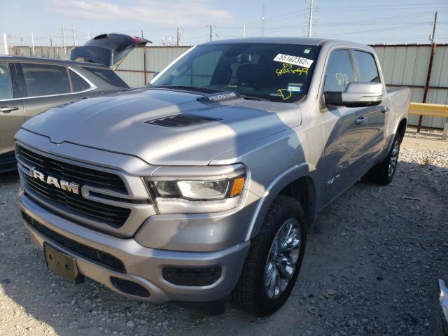 Photo 2 from auction – 2019 RAM 1500 LARAM with VIN 1C6RREJT3KN894057