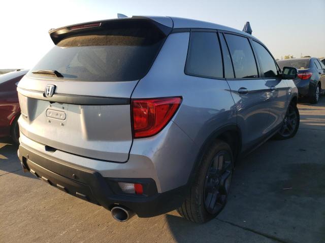 Photo 4 from auction – 2022 HONDA PASSPORT E with VIN 5FNYF7H51NB001242