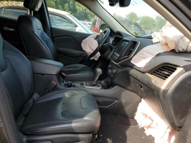 Photo 5 from auction – 2016 JEEP CHEROKEE L with VIN 1C4PJMDB1GW221273