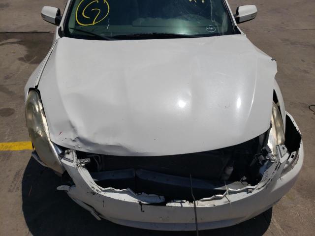 Photo 7 from auction – 2011 NISSAN ALTIMA BAS with VIN 1N4AL2AP3BN438218