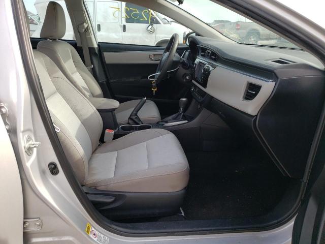 Photo 5 from auction – 2016 TOYOTA COROLLA L with VIN 2T1BURHE7GC693084