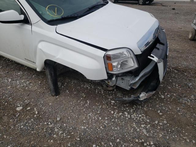 Фото 9 с аукциона – 2015 GMC TERRAIN SL с VIN 2GKFLVEK6F6431777