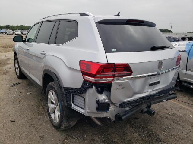 Photo 3 from auction – 2018 VOLKSWAGEN ATLAS SE with VIN 1V2DR2CA5JC587091